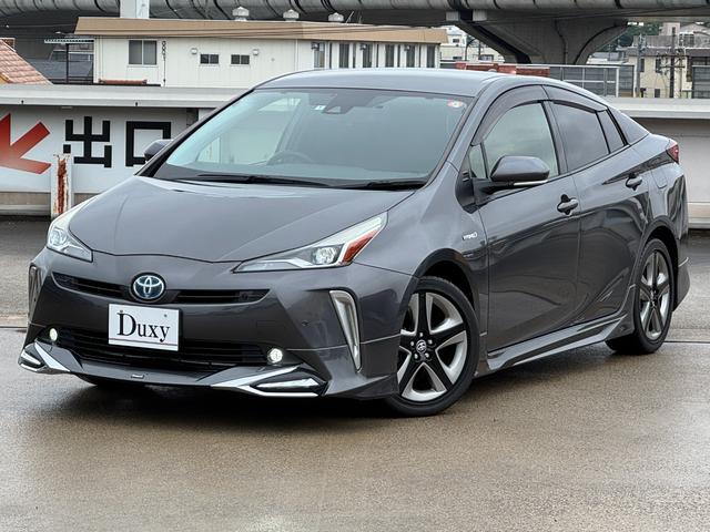 TOYOTA PRIUS S TOURING SELECTION