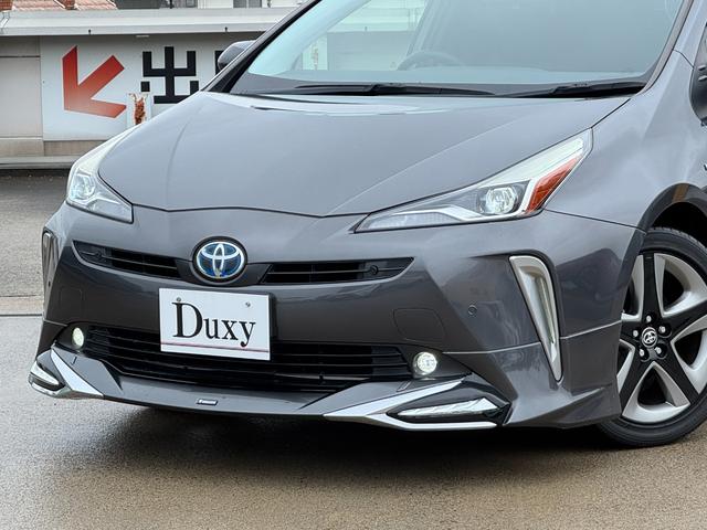TOYOTA PRIUS S TOURING SELECTION