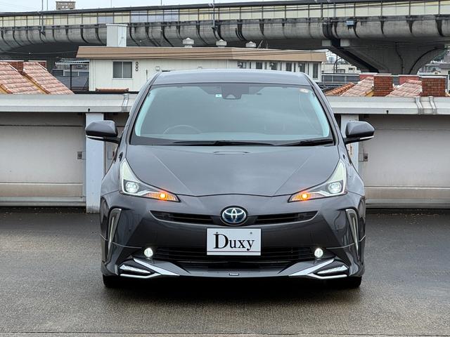TOYOTA PRIUS S TOURING SELECTION