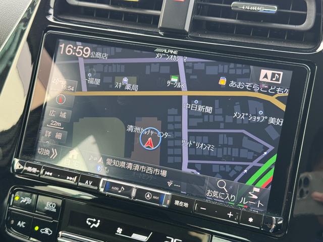 TOYOTA PRIUS S TOURING SELECTION