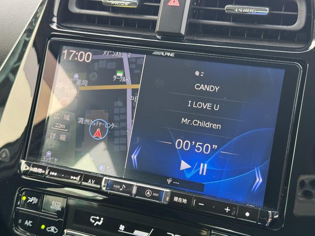 TOYOTA PRIUS S TOURING SELECTION