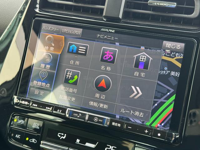 TOYOTA PRIUS S TOURING SELECTION