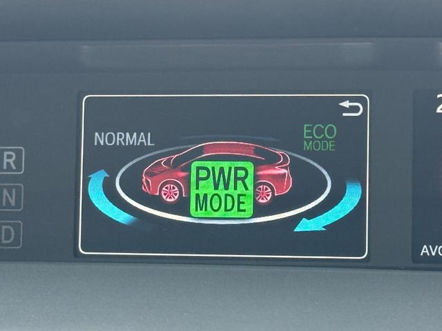 TOYOTA PRIUS S TOURING SELECTION