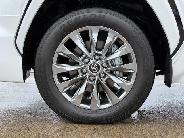 TOYOTA LAND CRUISER ZX