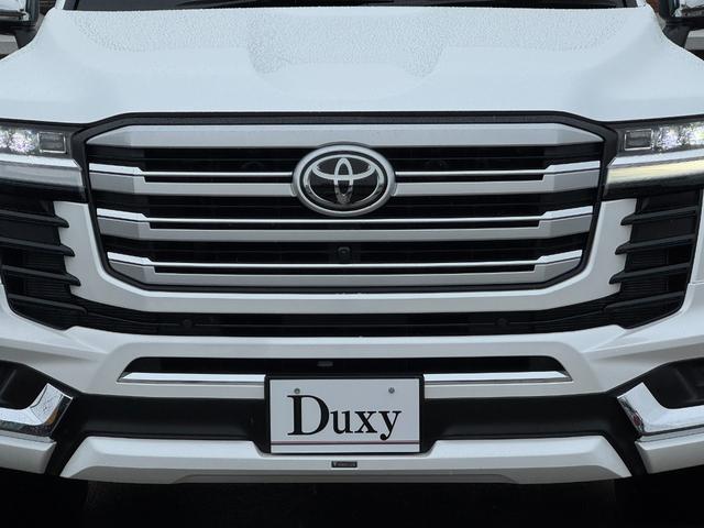 TOYOTA LAND CRUISER ZX