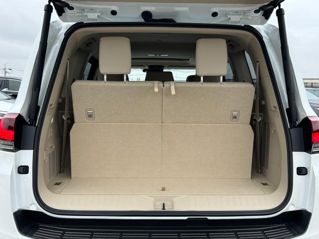 TOYOTA LAND CRUISER ZX