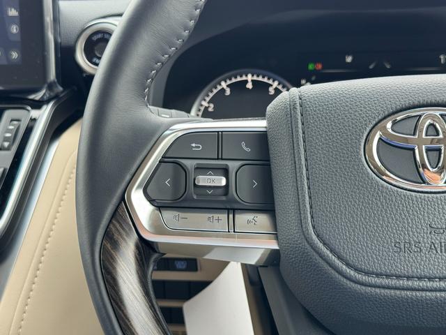 TOYOTA LAND CRUISER ZX