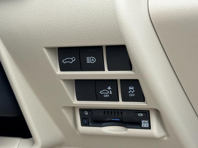 TOYOTA LAND CRUISER ZX