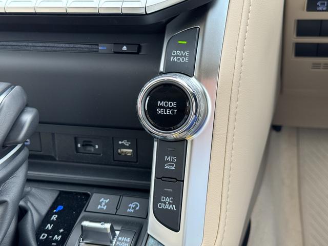 TOYOTA LAND CRUISER ZX