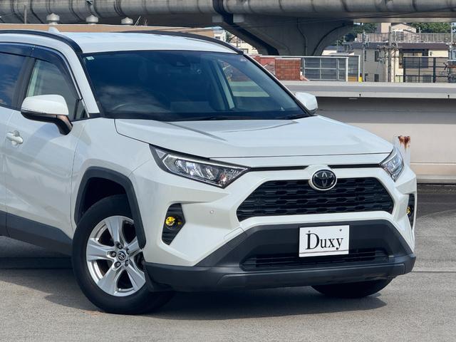 ＲＡＶ４ Ｘ　ＡＬＰＡＩＮナビ　フルセグＴＶ　バックカメラ　レーダクルーズコントロール　ＬＥＤルームランプ　ドライブレコーダー　イエローフォグ　純正１７インチアルミ　トヨタセーフティセンス　マルチインフォメーション（16枚目）