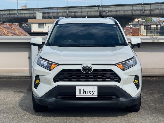 ＲＡＶ４ Ｘ　ＡＬＰＡＩＮナビ　フルセグＴＶ　バックカメラ　レーダクルーズコントロール　ＬＥＤルームランプ　ドライブレコーダー　イエローフォグ　純正１７インチアルミ　トヨタセーフティセンス　マルチインフォメーション（21枚目）