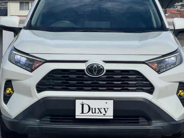 ＲＡＶ４ Ｘ　ＡＬＰＡＩＮナビ　フルセグＴＶ　バックカメラ　レーダクルーズコントロール　ＬＥＤルームランプ　ドライブレコーダー　イエローフォグ　純正１７インチアルミ　トヨタセーフティセンス　マルチインフォメーション（22枚目）