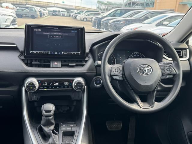 ＲＡＶ４ Ｘ　ＡＬＰＡＩＮナビ　フルセグＴＶ　バックカメラ　レーダクルーズコントロール　ＬＥＤルームランプ　ドライブレコーダー　イエローフォグ　純正１７インチアルミ　トヨタセーフティセンス　マルチインフォメーション（77枚目）