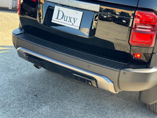 ランドクルーザー250 VX 特別限定ローン モデリスタプロテクターキット 12.3型コネクティッドナビ デジタルインナーミラー パノラミックビューモニター フルセグTV 寒冷地仕様 HDMI入力端子 前席シートヒーター&クーラー(5枚目)