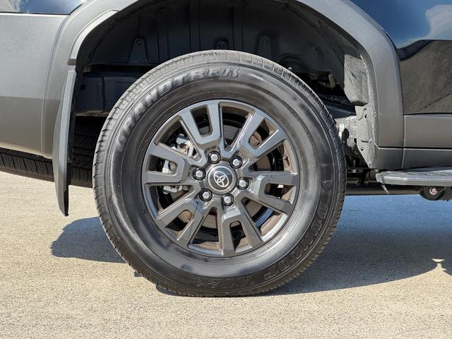 ランドクルーザー250 VX 特別限定ローン モデリスタプロテクターキット 12.3型コネクティッドナビ デジタルインナーミラー パノラミックビューモニター フルセグTV 寒冷地仕様 HDMI入力端子 前席シートヒーター&クーラー(21枚目)