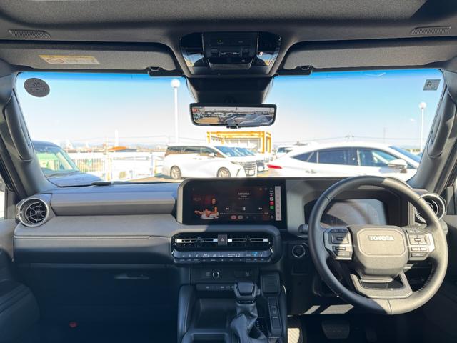 ランドクルーザー250 VX 特別限定ローン モデリスタプロテクターキット 12.3型コネクティッドナビ デジタルインナーミラー パノラミックビューモニター フルセグTV 寒冷地仕様 HDMI入力端子 前席シートヒーター&クーラー(35枚目)