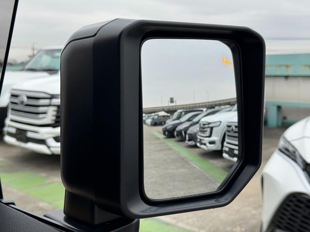 ランドクルーザー250 ZXファーストエディション メーカーJBLナビ フルセグ サンルーフ トヨタチームメイト 丸目LEDヘッドランプ デジタルインナーミラー ブラックルーフレール クルーズコントロール パノラミックビューモニター ブラインドスポット(6枚目)