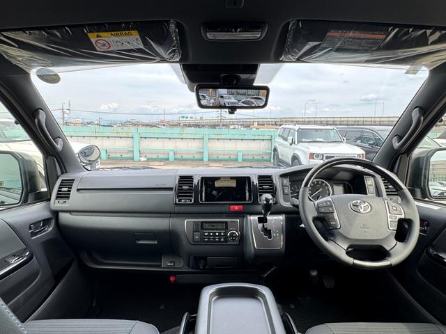 TOYOTA HIACE VAN LONG SUPER GL DARK PRIME S