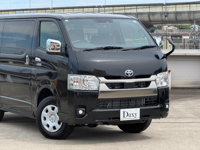 TOYOTA HIACE VAN LONG SUPER GL DARK PRIME S
