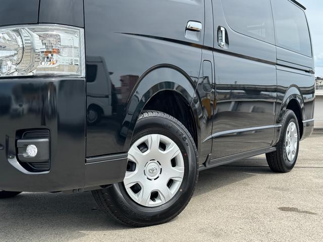 TOYOTA HIACE VAN LONG SUPER GL DARK PRIME S