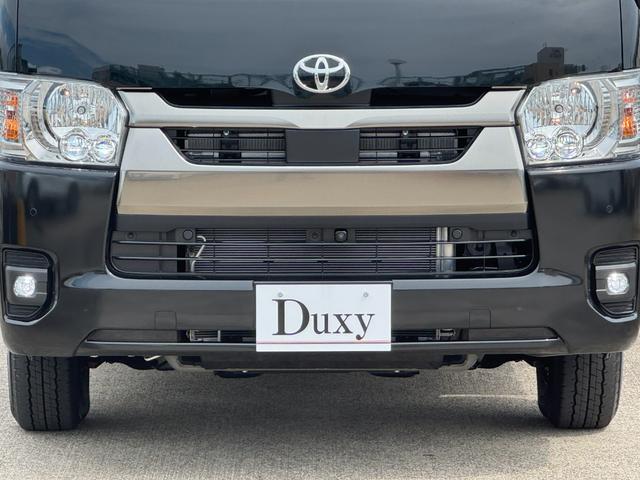 TOYOTA HIACE VAN LONG SUPER GL DARK PRIME S