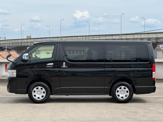 TOYOTA HIACE VAN LONG SUPER GL DARK PRIME S