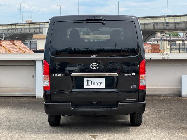 TOYOTA HIACE VAN LONG SUPER GL DARK PRIME S