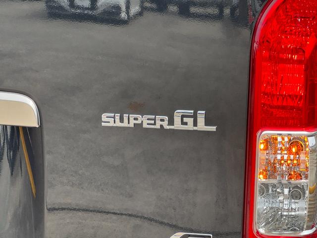 TOYOTA HIACE VAN LONG SUPER GL DARK PRIME S