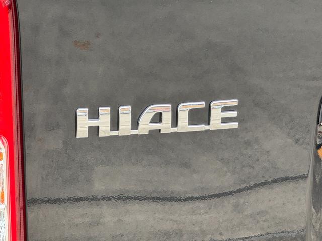 TOYOTA HIACE VAN LONG SUPER GL DARK PRIME S