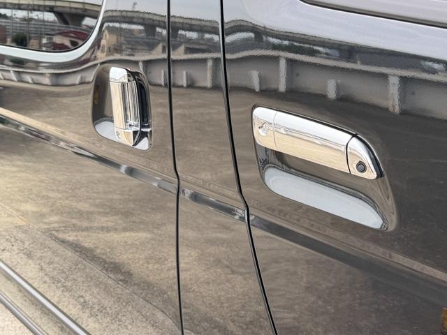 TOYOTA HIACE VAN LONG SUPER GL DARK PRIME S