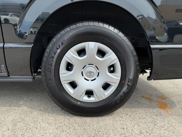 TOYOTA HIACE VAN LONG SUPER GL DARK PRIME S