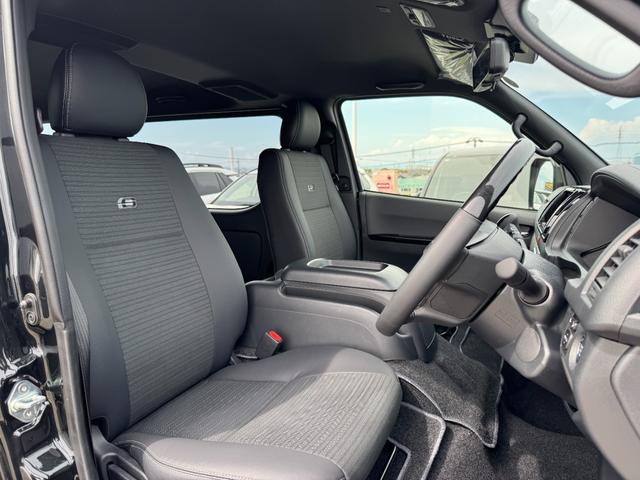 TOYOTA HIACE VAN LONG SUPER GL DARK PRIME S