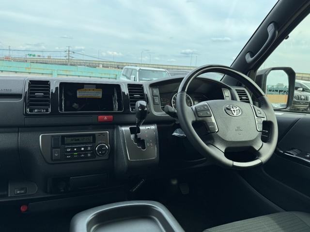 TOYOTA HIACE VAN LONG SUPER GL DARK PRIME S