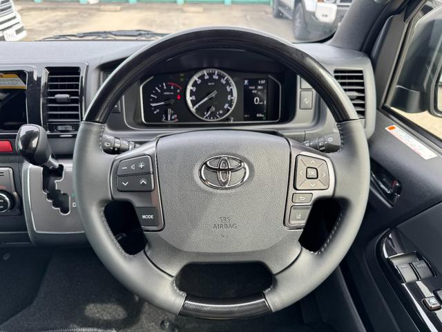 TOYOTA HIACE VAN LONG SUPER GL DARK PRIME S