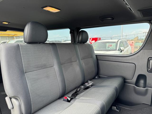 TOYOTA HIACE VAN LONG SUPER GL DARK PRIME S