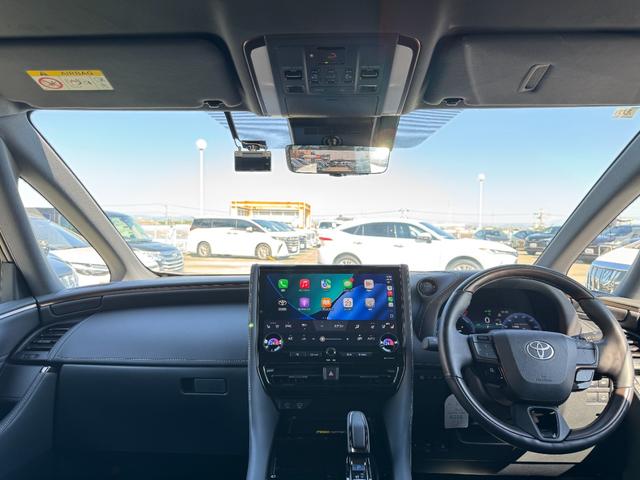 TOYOTA ALPHARD HYBRID