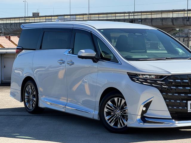 TOYOTA ALPHARD HYBRID