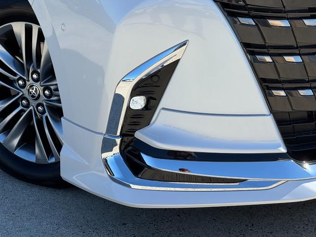 TOYOTA ALPHARD HYBRID