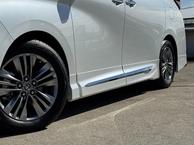 TOYOTA ALPHARD HYBRID