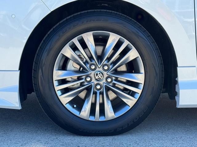 TOYOTA ALPHARD HYBRID