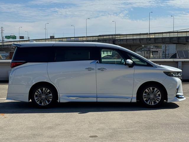 TOYOTA ALPHARD HYBRID