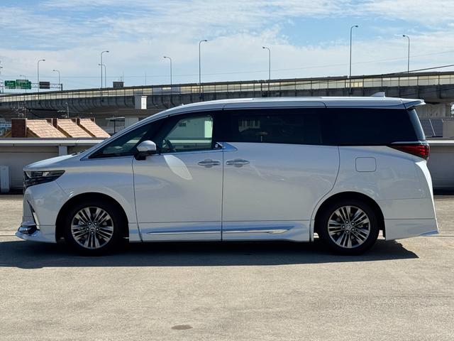 TOYOTA ALPHARD HYBRID