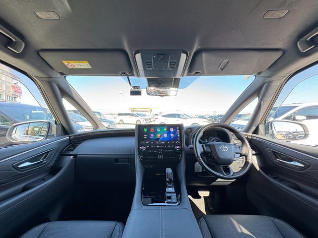 TOYOTA ALPHARD HYBRID