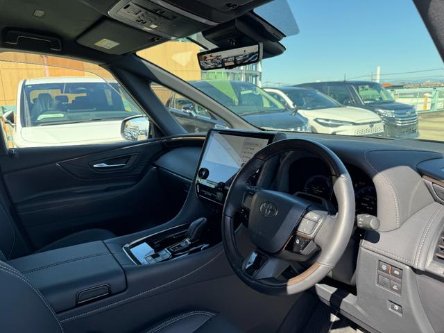 TOYOTA ALPHARD HYBRID