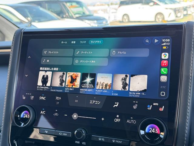 TOYOTA ALPHARD HYBRID