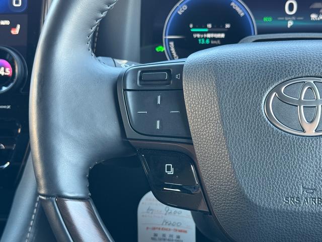 TOYOTA ALPHARD HYBRID