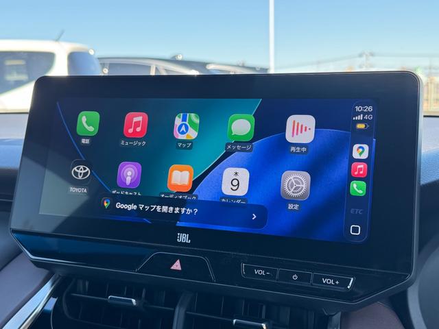 ハリアーハイブリッド Z レザーパッケージ モデリスタエアロ 4本出マフラー 12.3型JBLナビ パノラミックビューモニター デジタルミラー パワーバックドア ETC2.0 ステアリングヒータ シートヒーター&クーラー HUD パワーシート(55枚目)