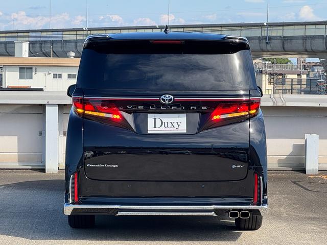 ヴェルファイアハイブリッド エグゼクティブラウンジ　茶内装　モデリスタエアロ　ＪＢＬ　後席モニター　デジタルインナーミラー　パノラミックビューモニター　ムーンルーフ　　両側パワースライドドア　アドバンスドパーク　ブラインドスポットモニター　純正１９ＡＷ（4枚目）