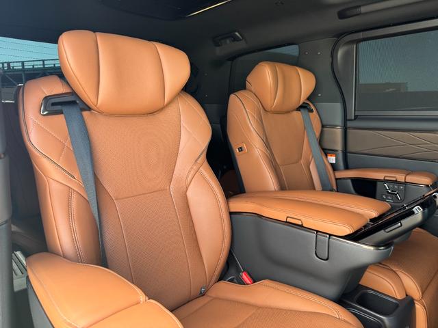 ヴェルファイアハイブリッド エグゼクティブラウンジ　茶内装　モデリスタエアロ　ＪＢＬ　後席モニター　デジタルインナーミラー　パノラミックビューモニター　ムーンルーフ　　両側パワースライドドア　アドバンスドパーク　ブラインドスポットモニター　純正１９ＡＷ（9枚目）