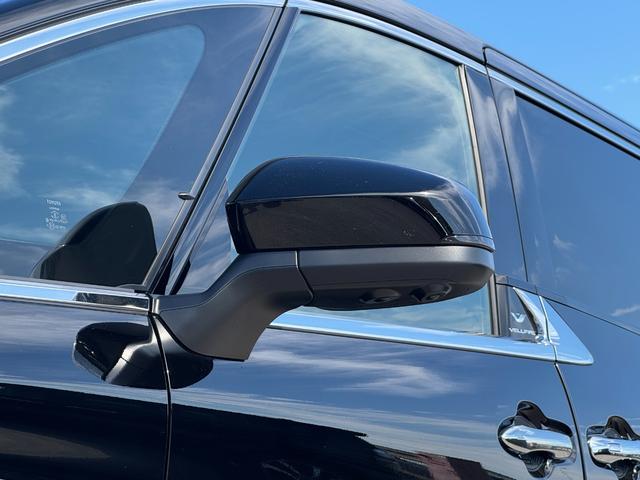 ヴェルファイアハイブリッド エグゼクティブラウンジ　茶内装　モデリスタエアロ　ＪＢＬ　後席モニター　デジタルインナーミラー　パノラミックビューモニター　ムーンルーフ　　両側パワースライドドア　アドバンスドパーク　ブラインドスポットモニター　純正１９ＡＷ（20枚目）